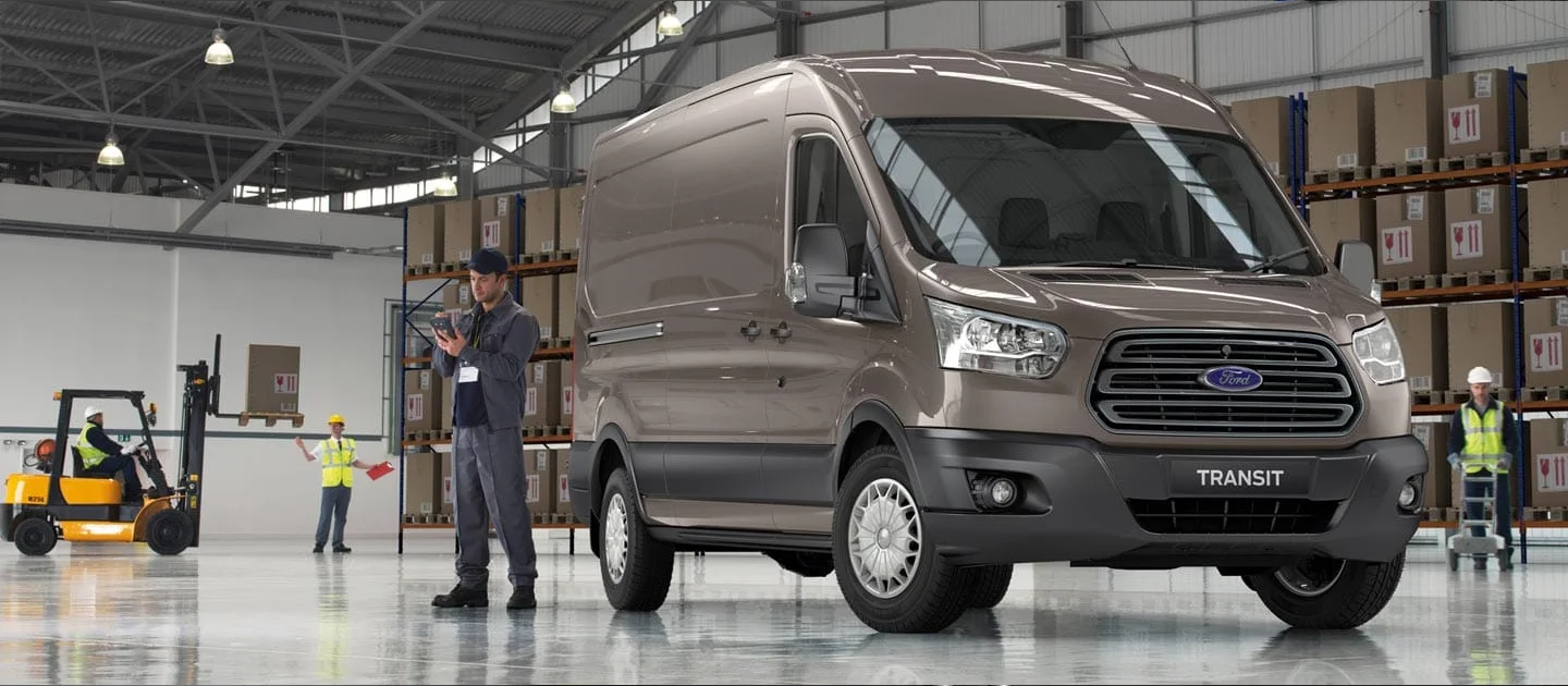 Ford transit-van